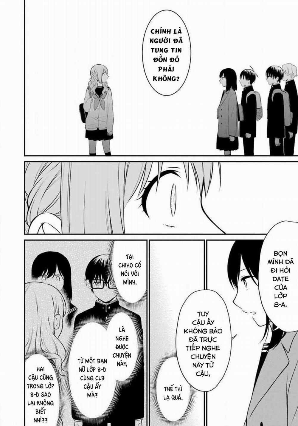 Di Thư Trên Bàn 35 trang 28