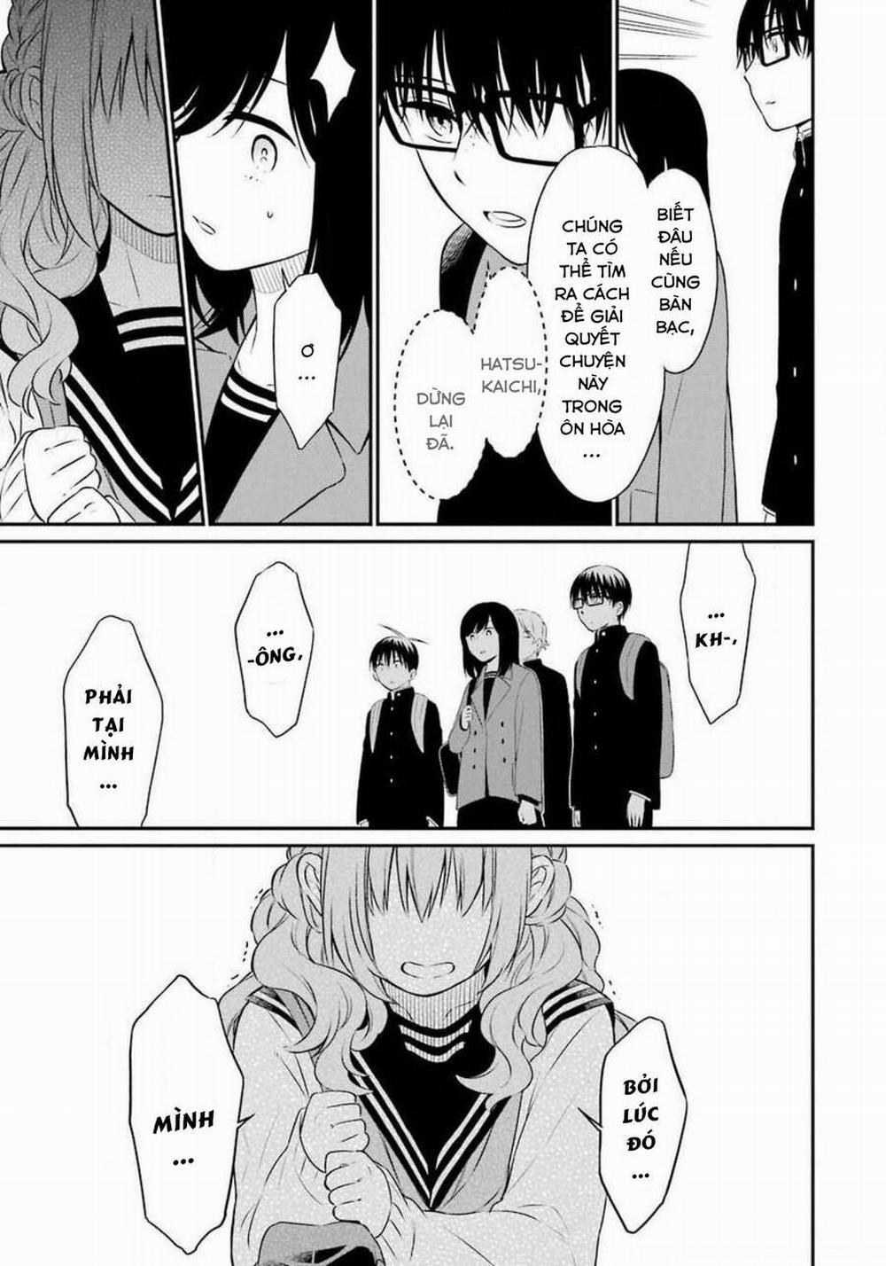 Di Thư Trên Bàn 35 trang 31