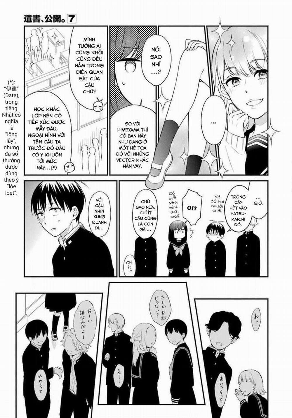 Di Thư Trên Bàn 35 trang 9