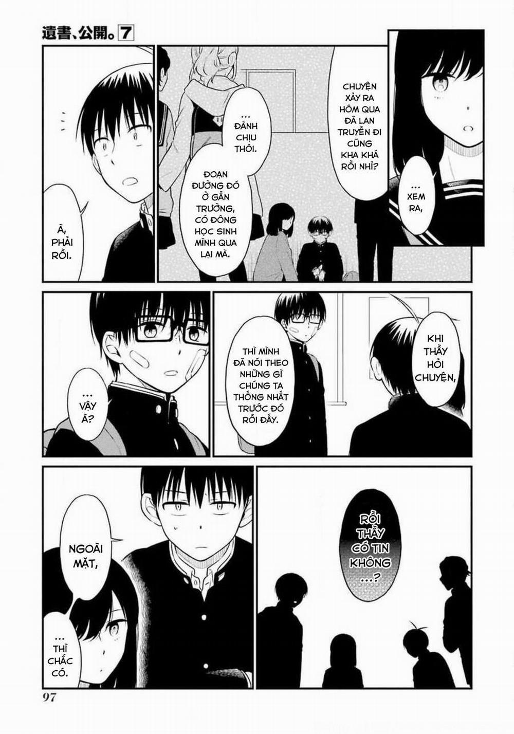 Di Thư Trên Bàn 36 trang 11