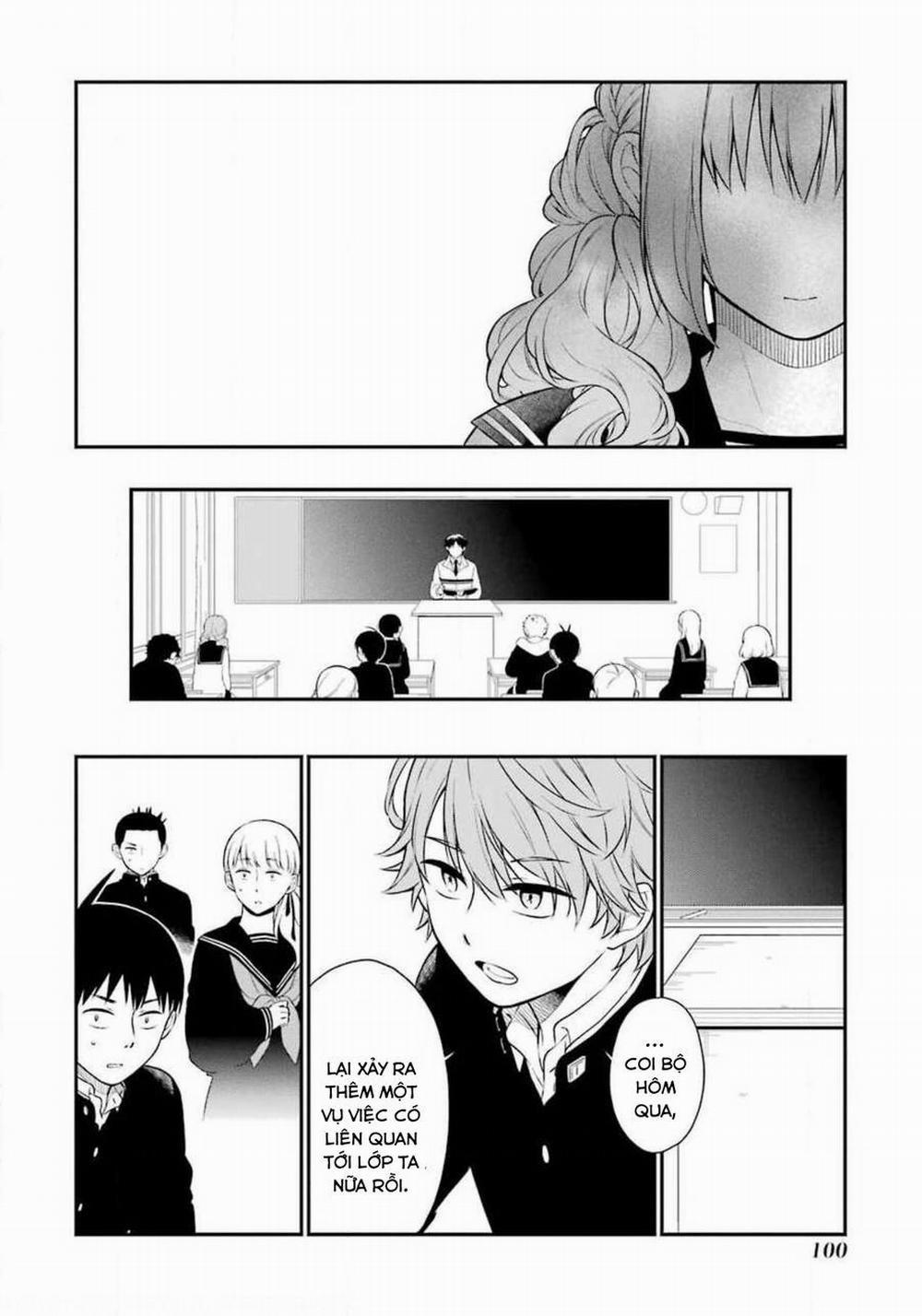 Di Thư Trên Bàn 36 trang 14