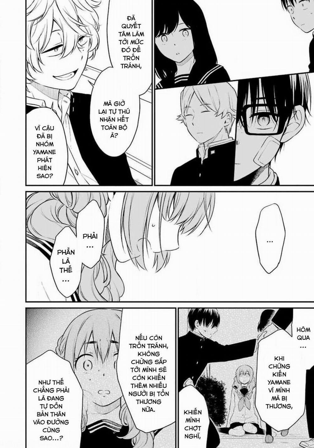 Di Thư Trên Bàn 36 trang 34