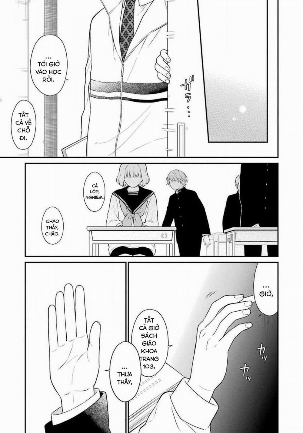 Di Thư Trên Bàn 37 trang 3