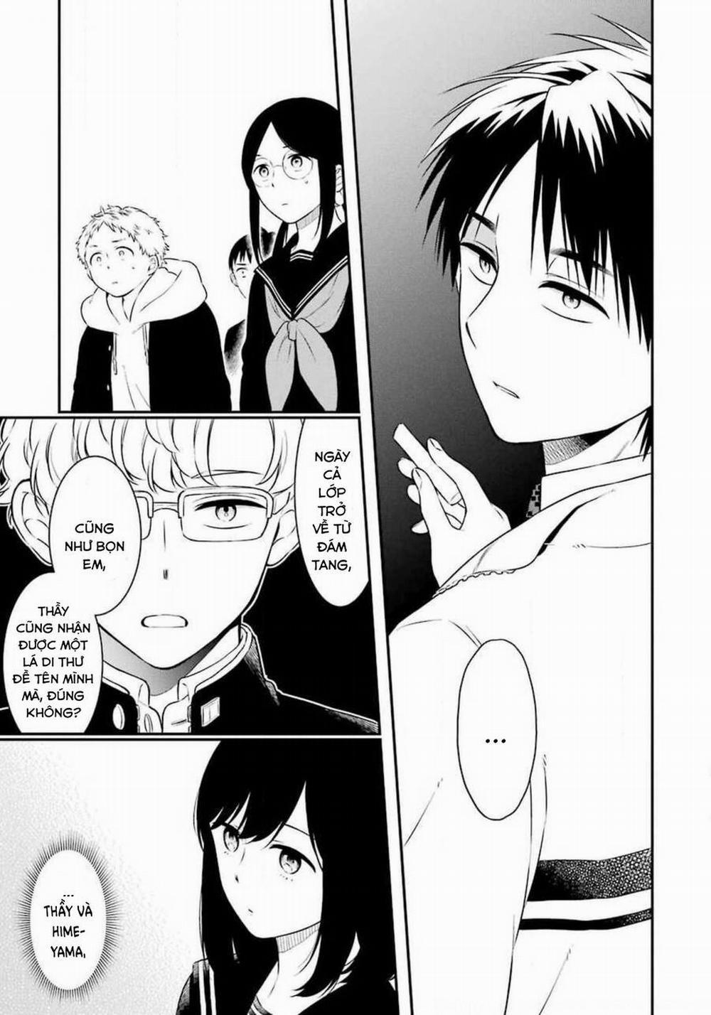 Di Thư Trên Bàn 37 trang 5