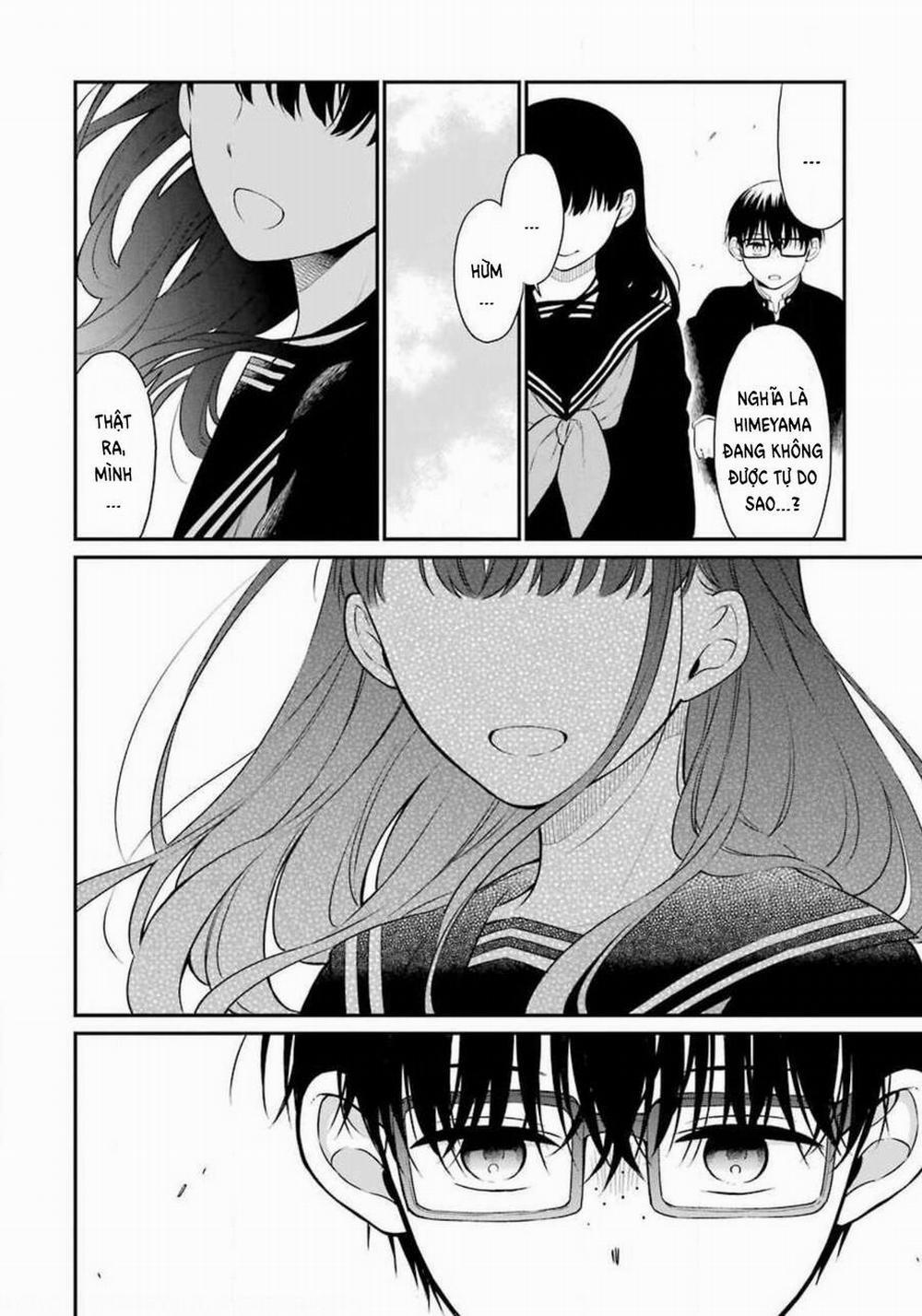 Di Thư Trên Bàn 38 trang 16