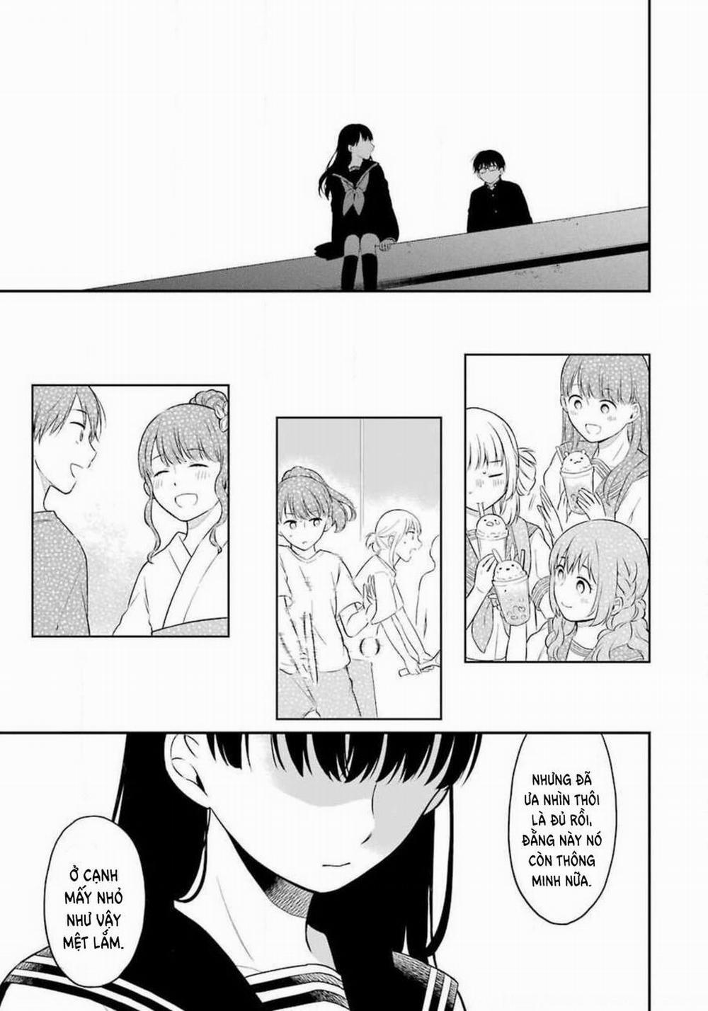 Di Thư Trên Bàn 38 trang 17