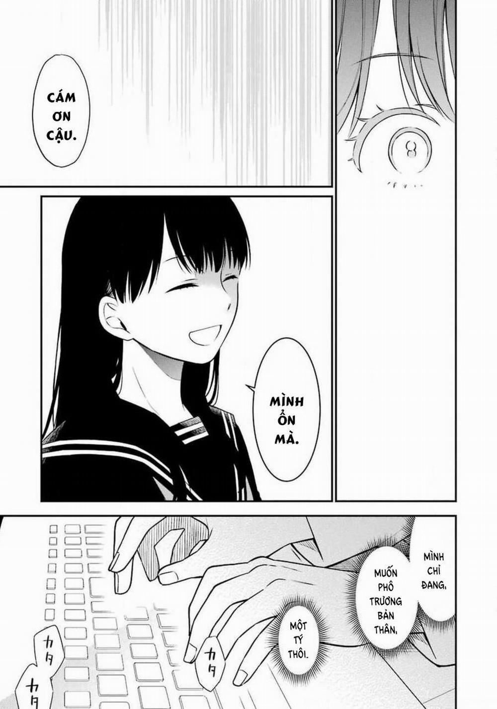 Di Thư Trên Bàn 38 trang 21
