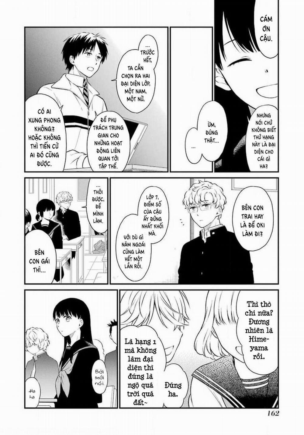 Di Thư Trên Bàn 38 trang 8