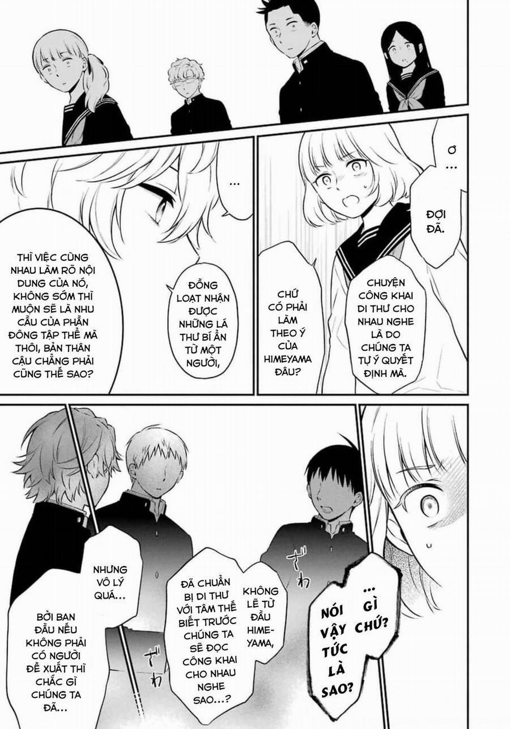 Di Thư Trên Bàn 39 trang 11