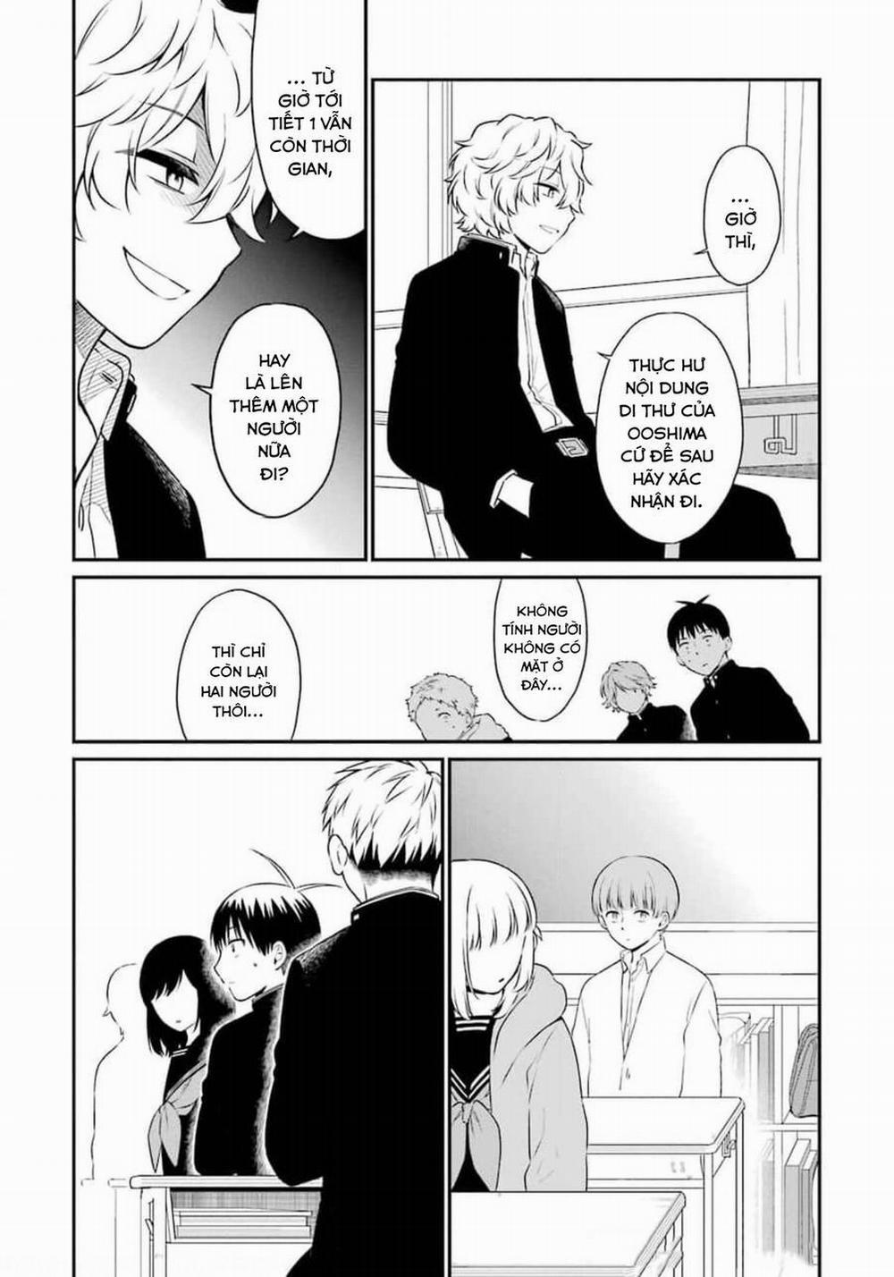 Di Thư Trên Bàn 39 trang 18