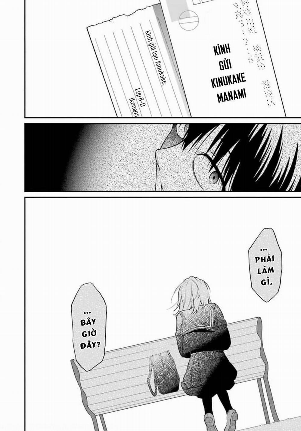 Di Thư Trên Bàn 39 trang 30