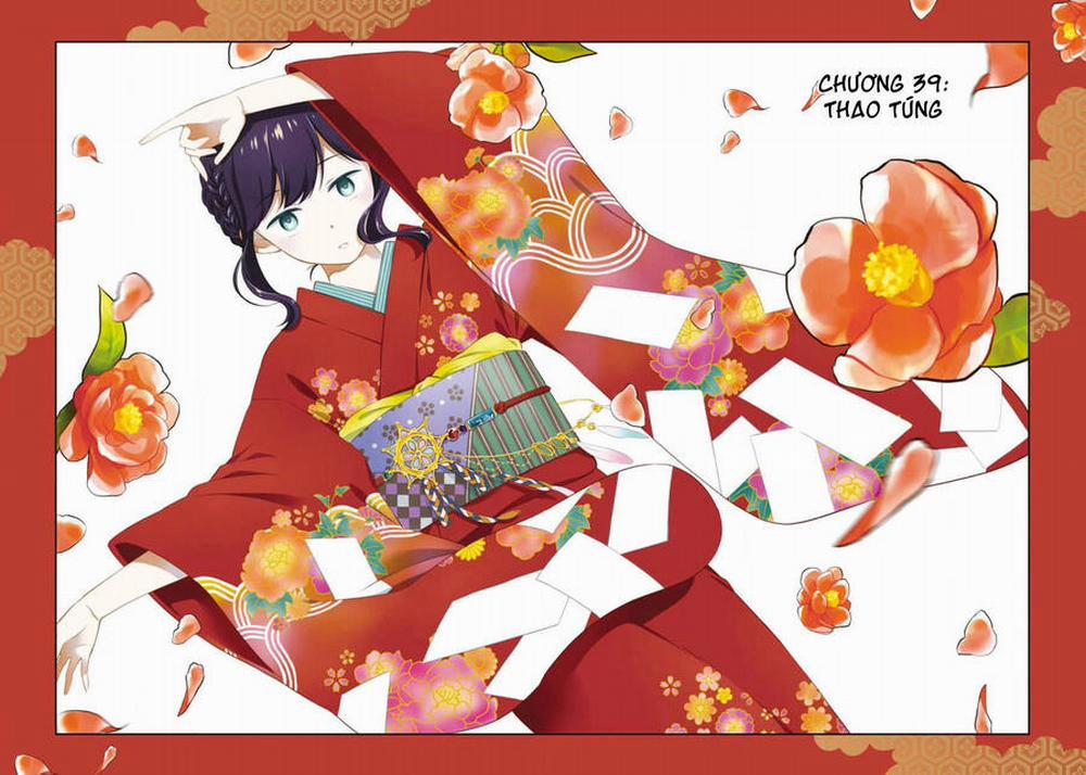 Di Thư Trên Bàn 39 trang 6