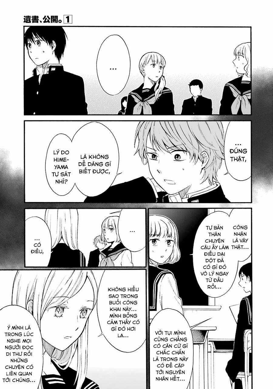 Di Thư Trên Bàn 4 trang 10