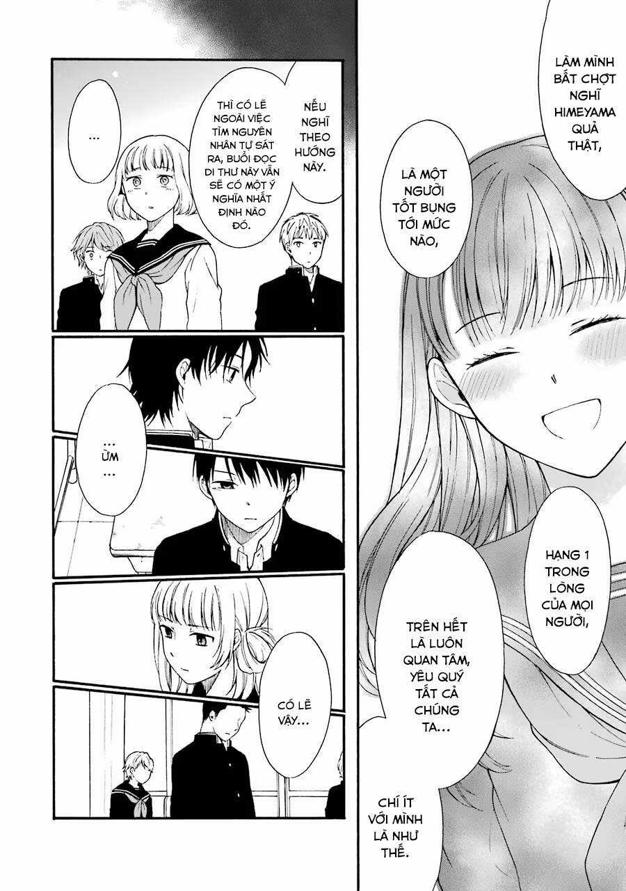 Di Thư Trên Bàn 4 trang 11
