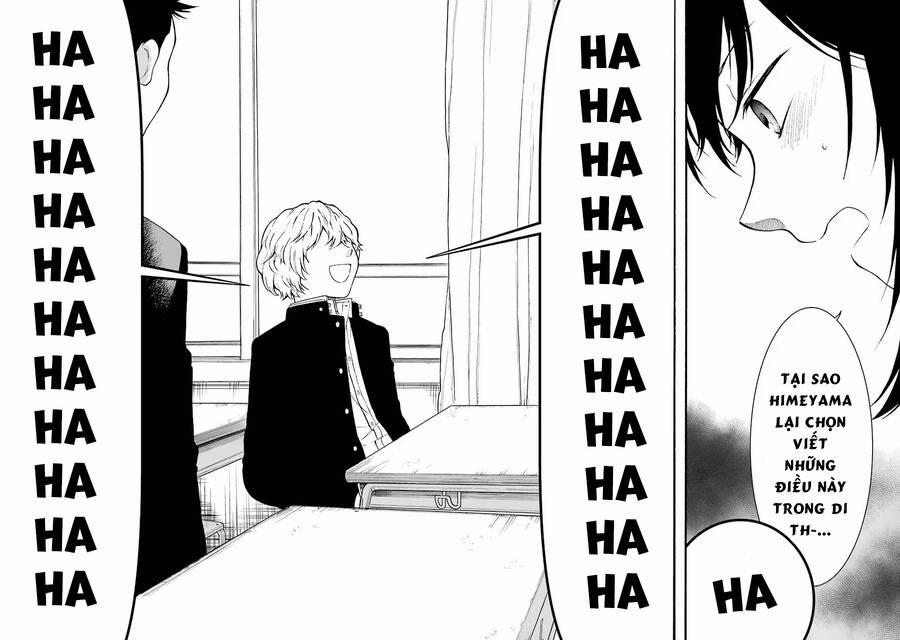 Di Thư Trên Bàn 4 trang 13