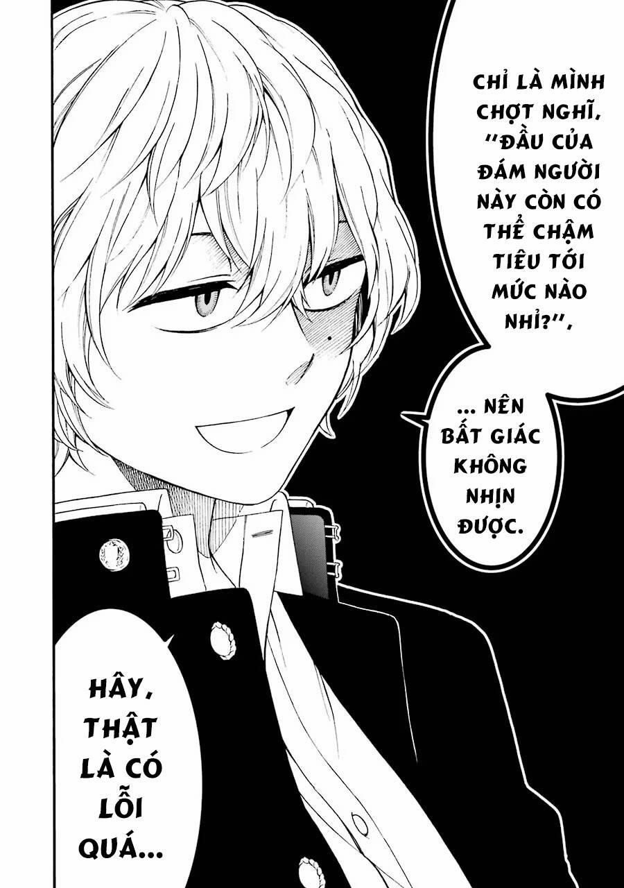 Di Thư Trên Bàn 4 trang 16