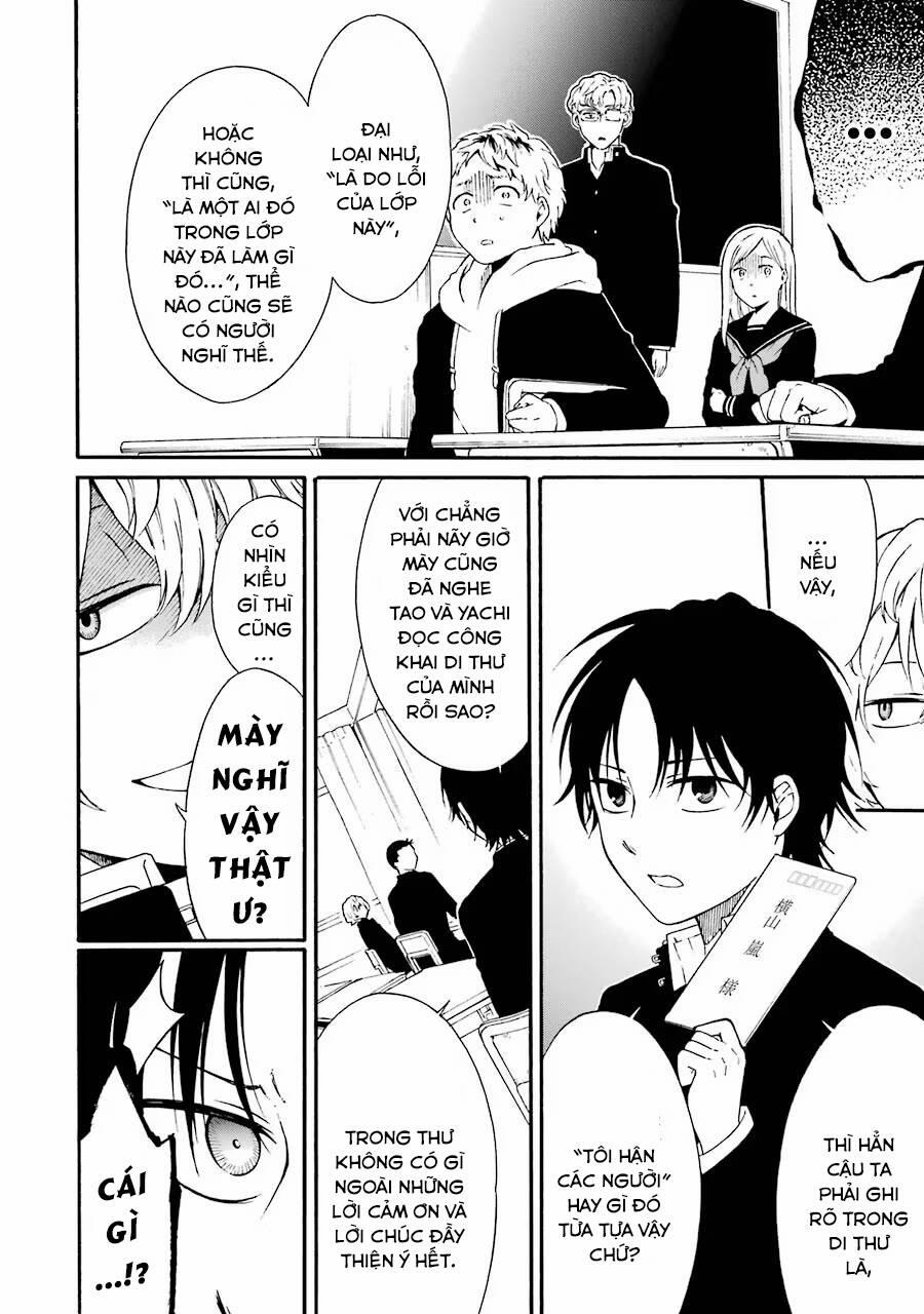 Di Thư Trên Bàn 4 trang 25