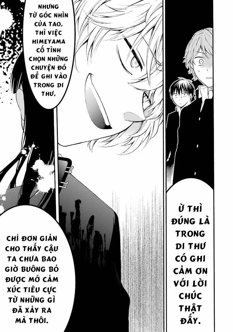 Di Thư Trên Bàn 4 trang 28