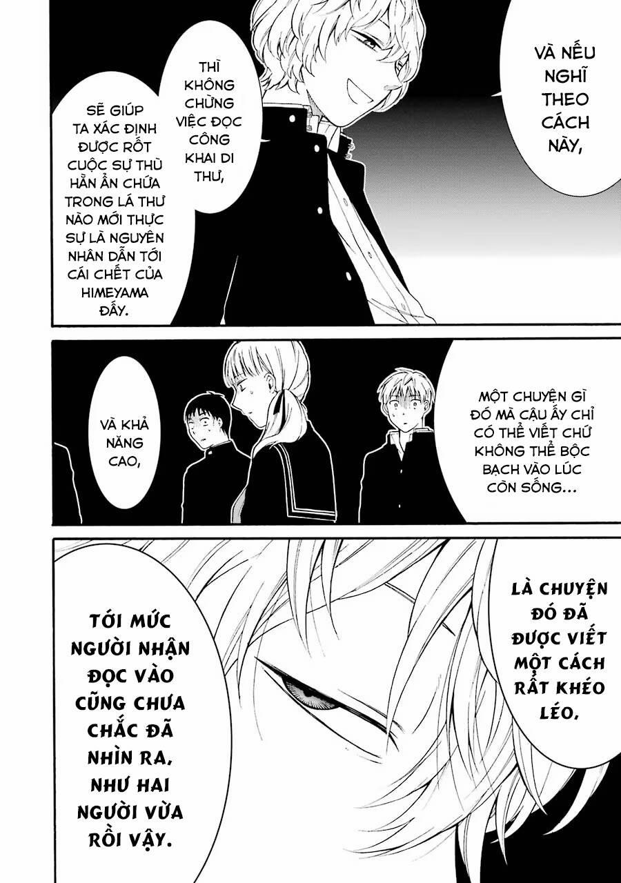 Di Thư Trên Bàn 4 trang 29