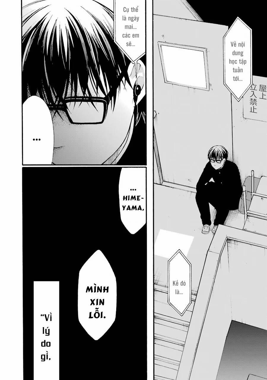 Di Thư Trên Bàn 4 trang 35