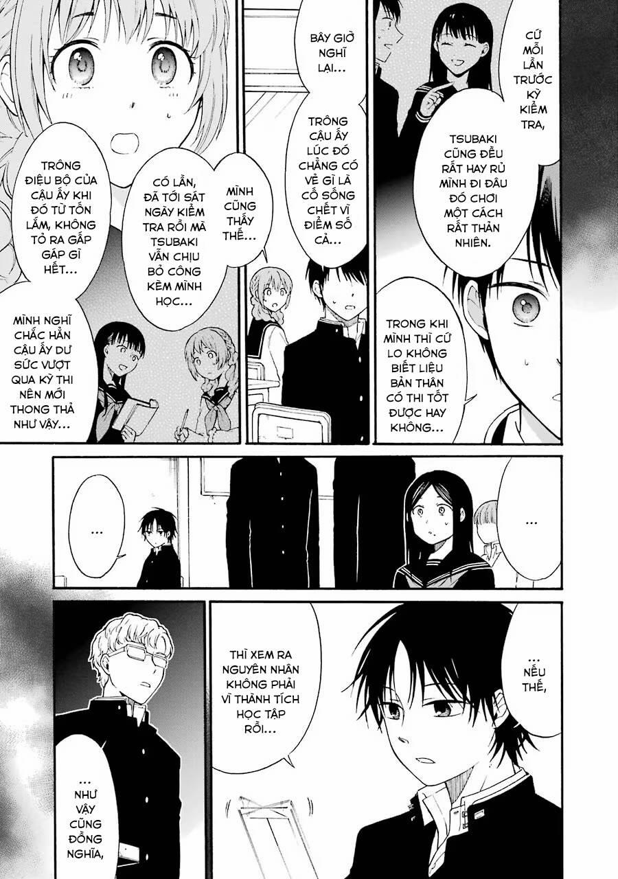 Di Thư Trên Bàn 4 trang 8