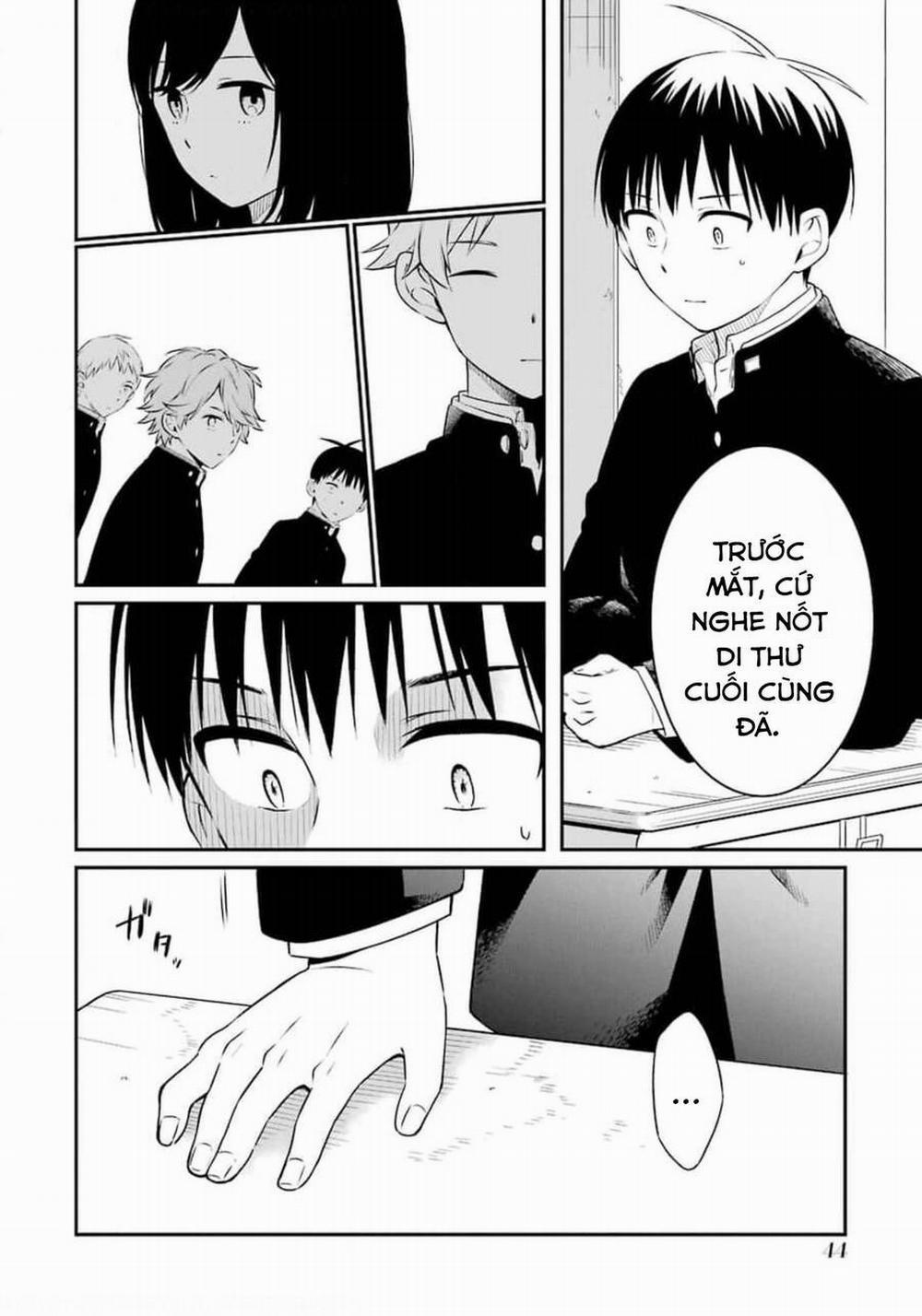 Di Thư Trên Bàn 40 trang 14
