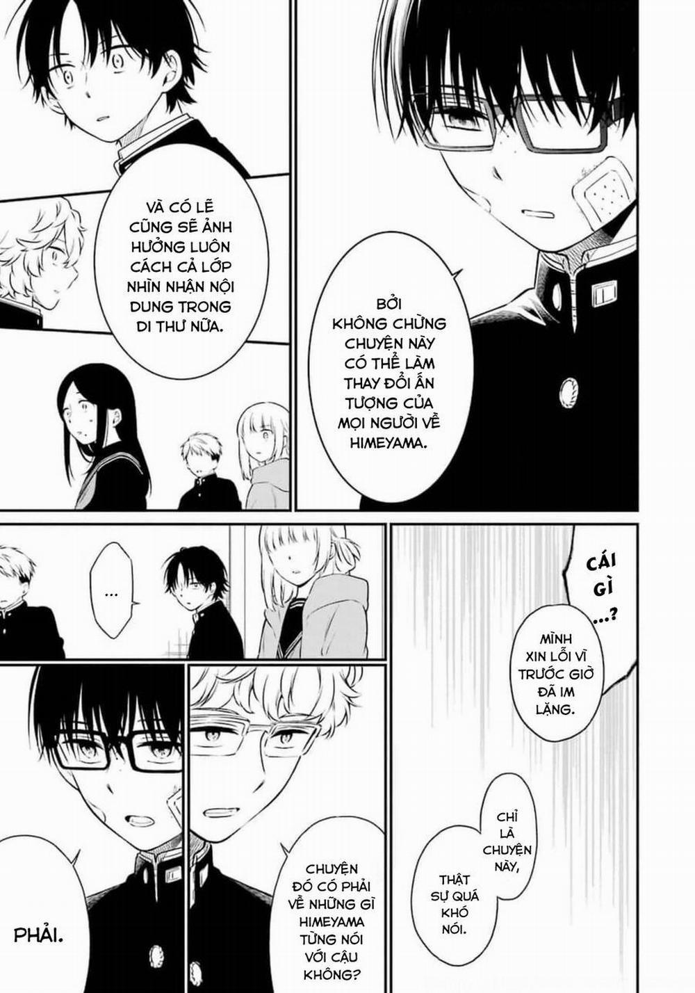 Di Thư Trên Bàn 40 trang 17