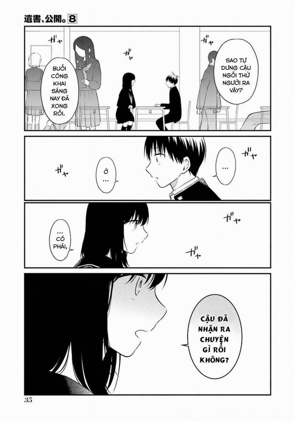 Di Thư Trên Bàn 40 trang 5