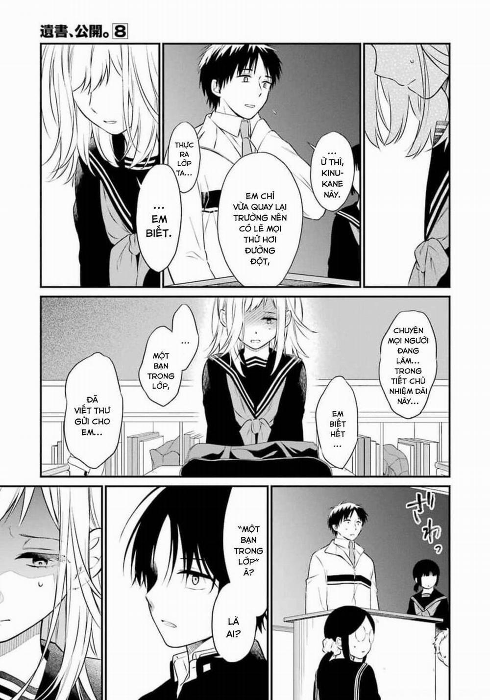 Di Thư Trên Bàn 41 trang 11