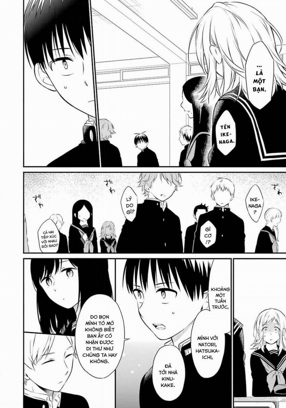 Di Thư Trên Bàn 41 trang 12