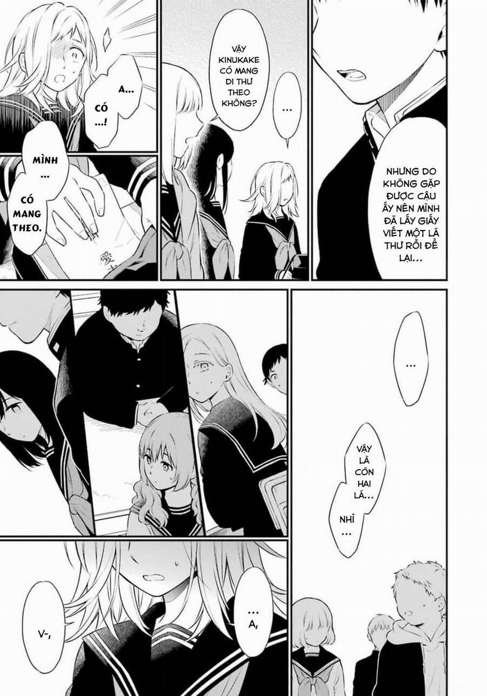 Di Thư Trên Bàn 41 trang 13