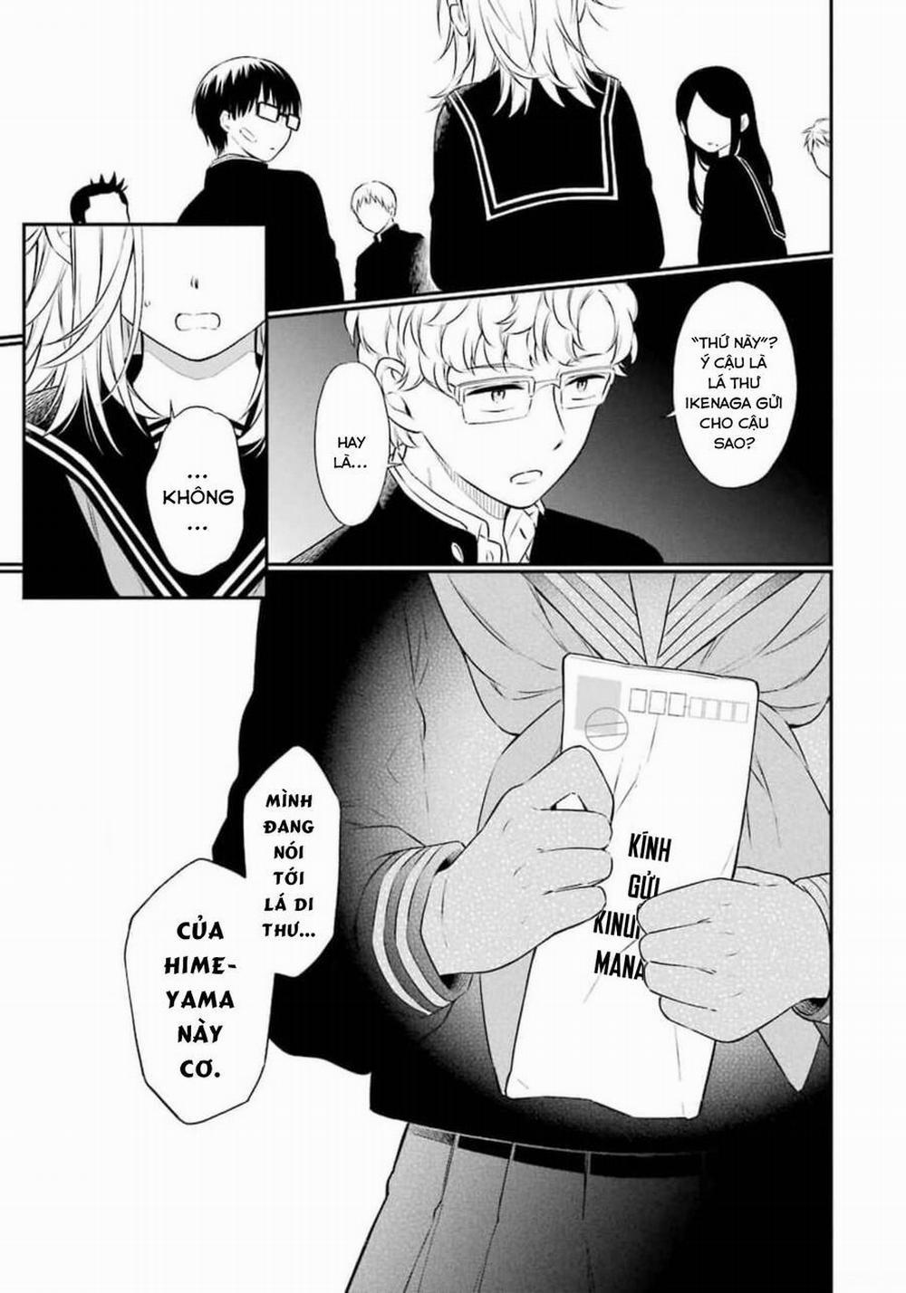 Di Thư Trên Bàn 41 trang 15