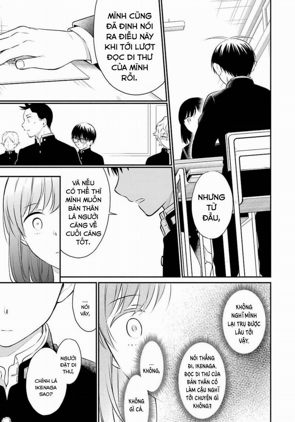 Di Thư Trên Bàn 41 trang 21