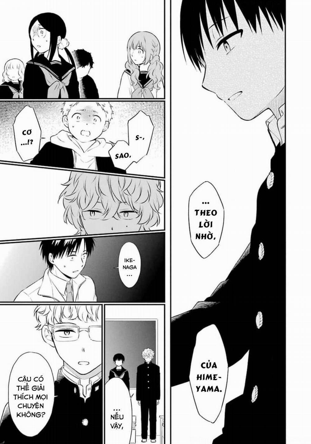 Di Thư Trên Bàn 41 trang 23