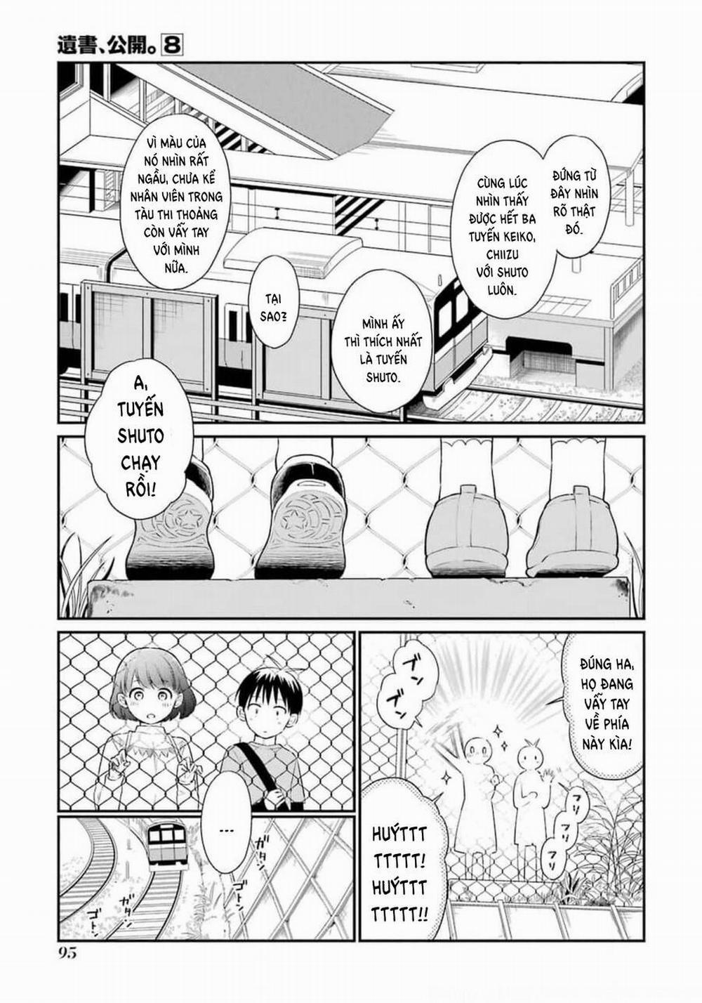 Di Thư Trên Bàn 42 trang 5