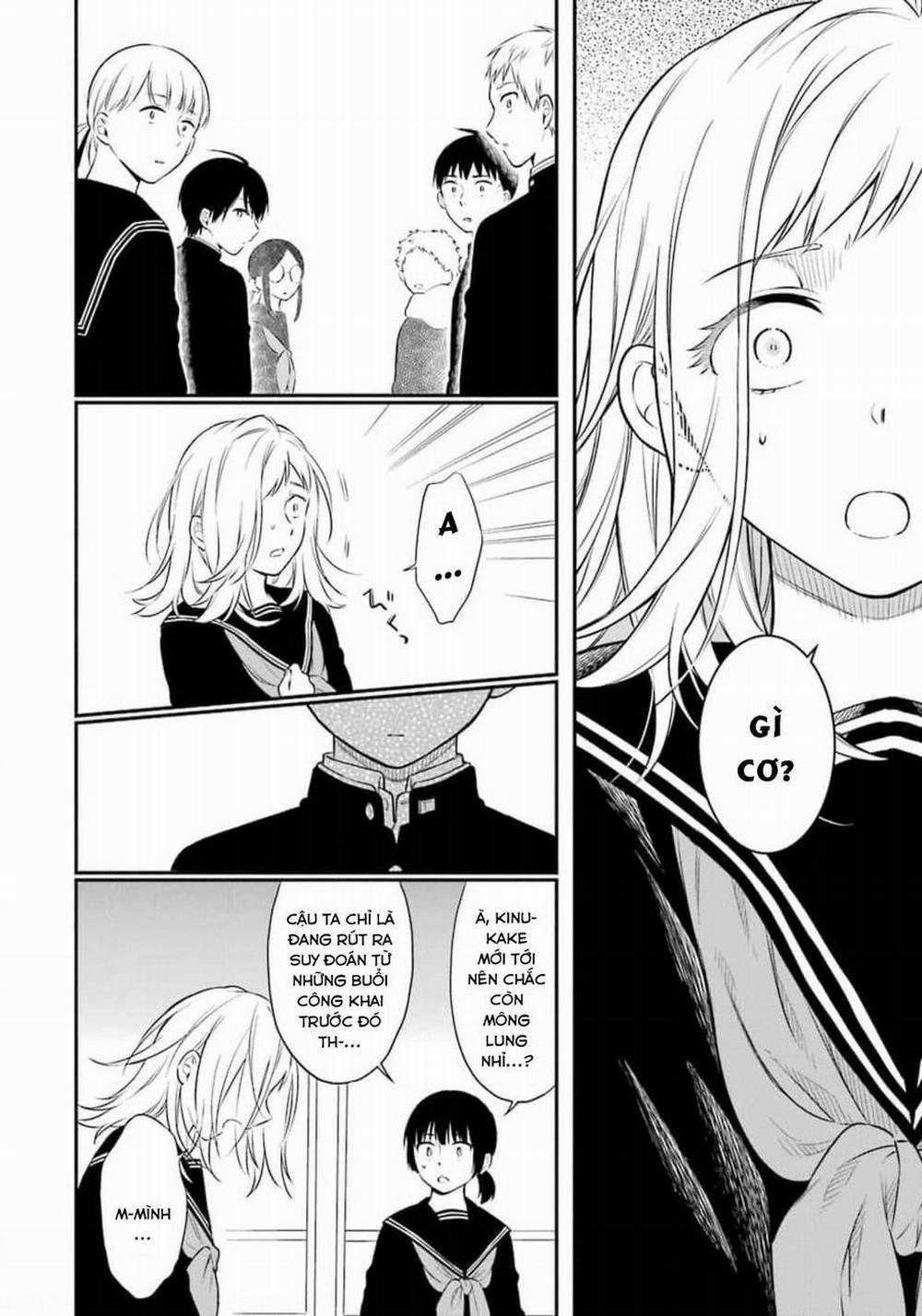 Di Thư Trên Bàn 43 trang 16