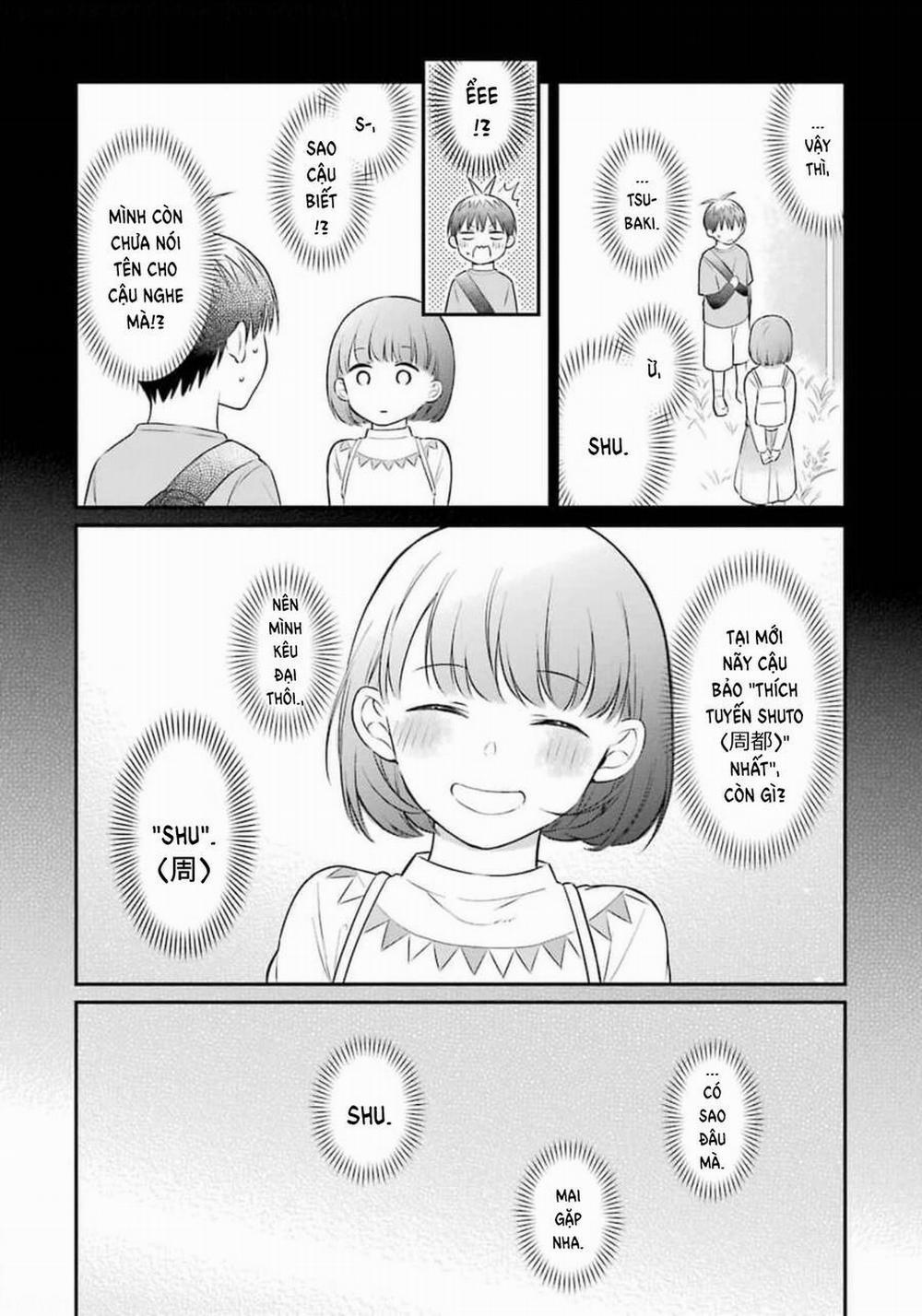 Di Thư Trên Bàn 43 trang 20