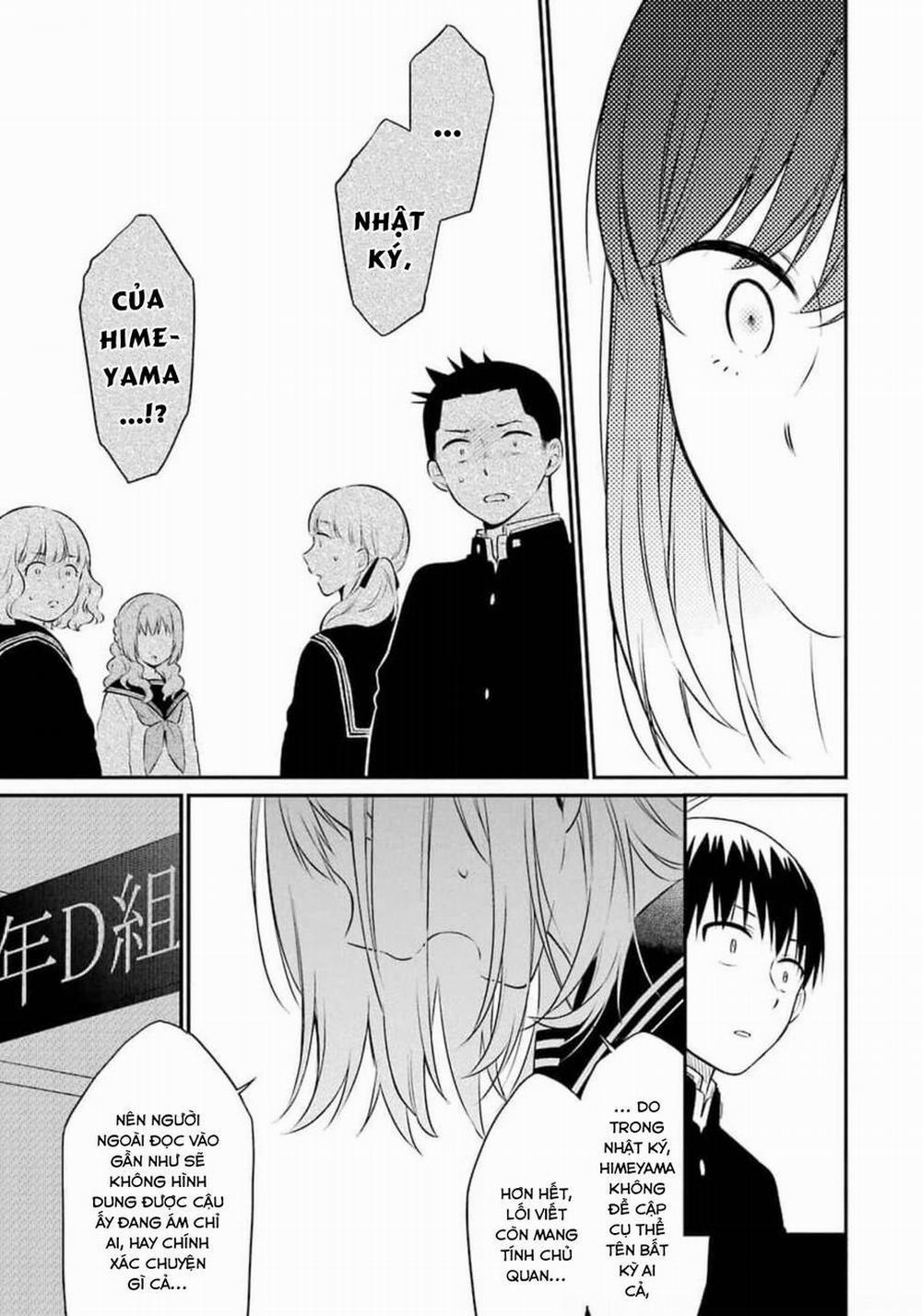 Di Thư Trên Bàn 43 trang 33