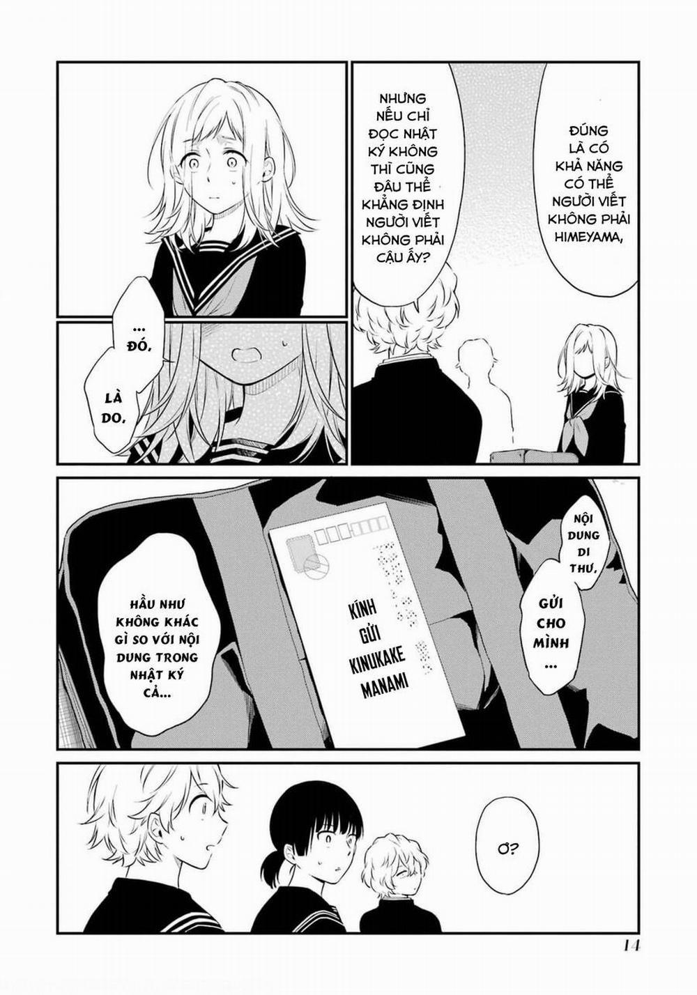 Di Thư Trên Bàn 44 trang 15