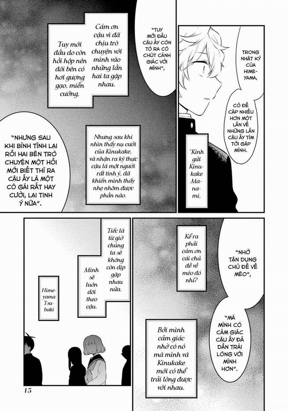 Di Thư Trên Bàn 44 trang 16