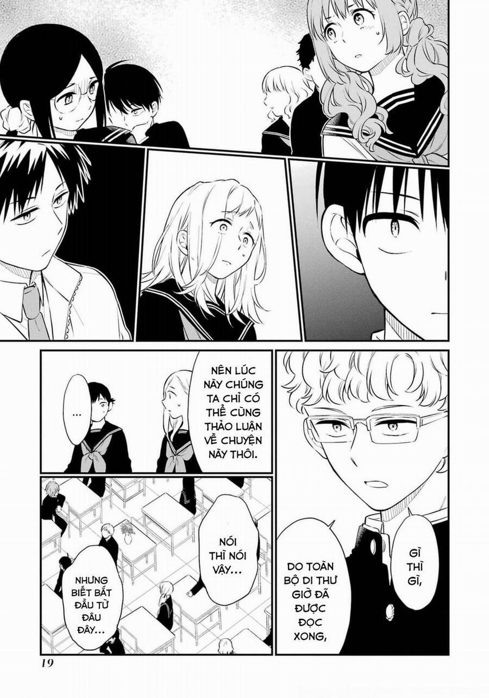 Di Thư Trên Bàn 44 trang 20