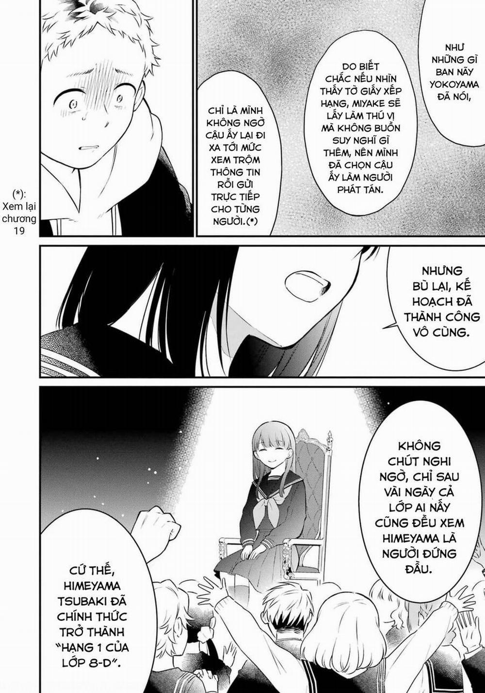 Di Thư Trên Bàn 45 trang 21