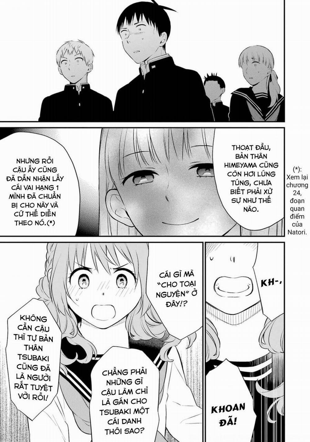 Di Thư Trên Bàn 45 trang 22