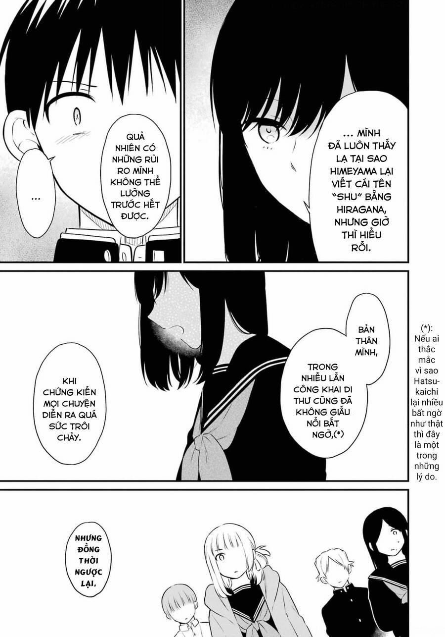 Di Thư Trên Bàn 46 trang 14