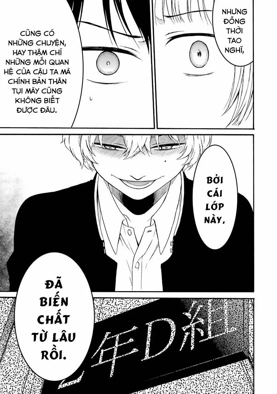 Di Thư Trên Bàn 5 trang 10