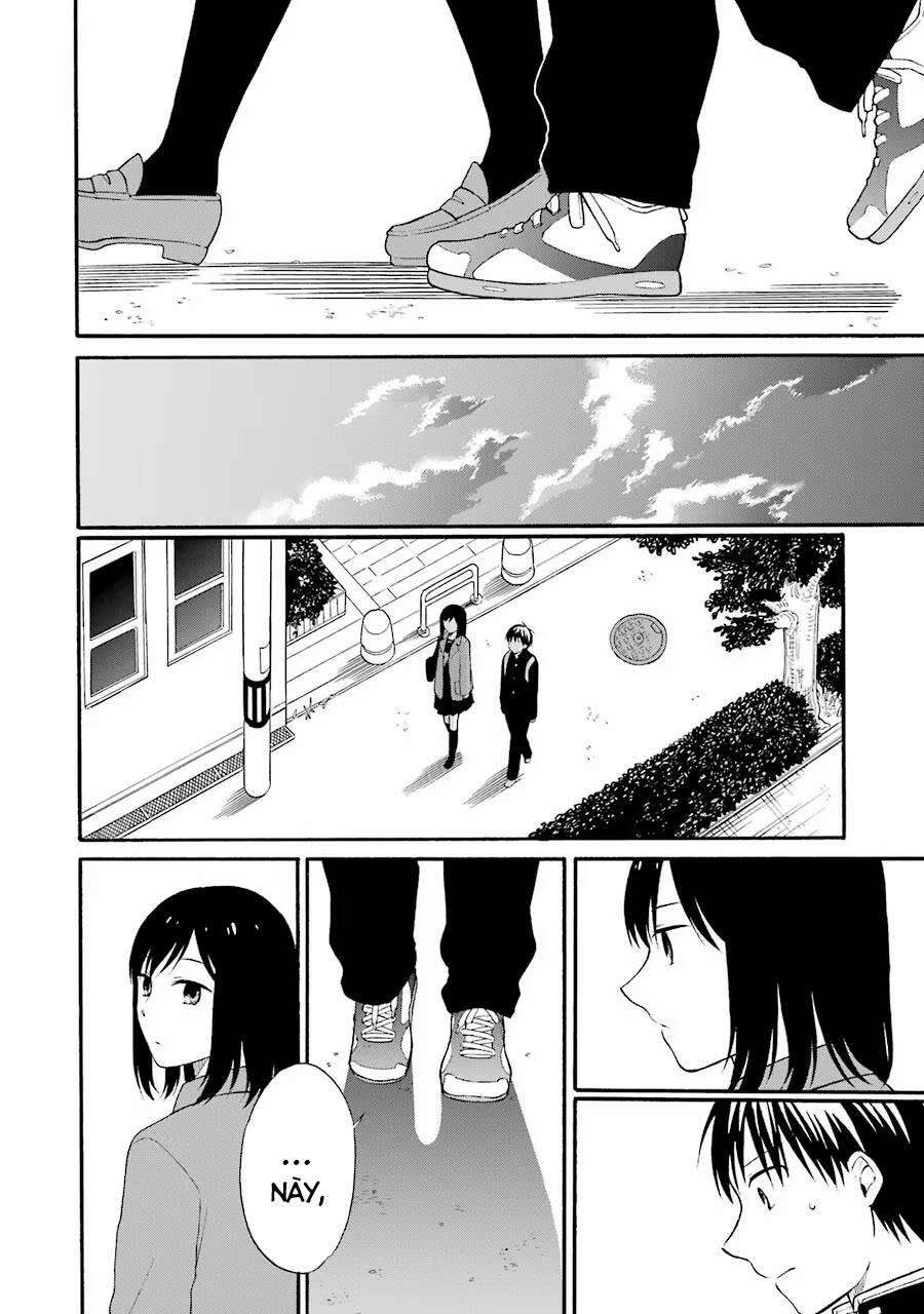 Di Thư Trên Bàn 5 trang 11