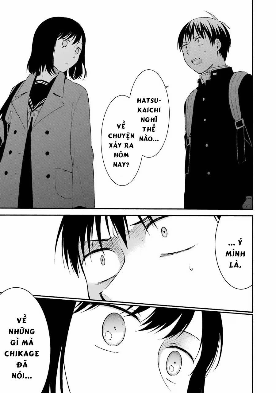 Di Thư Trên Bàn 5 trang 12