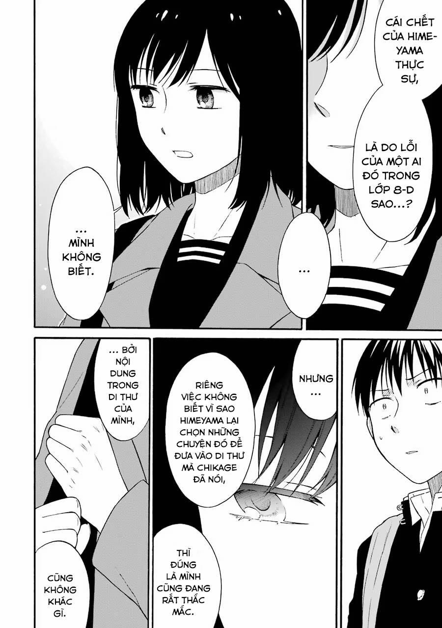 Di Thư Trên Bàn 5 trang 13