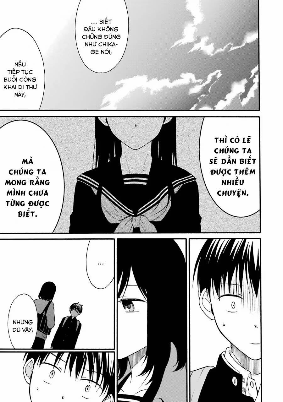 Di Thư Trên Bàn 5 trang 14