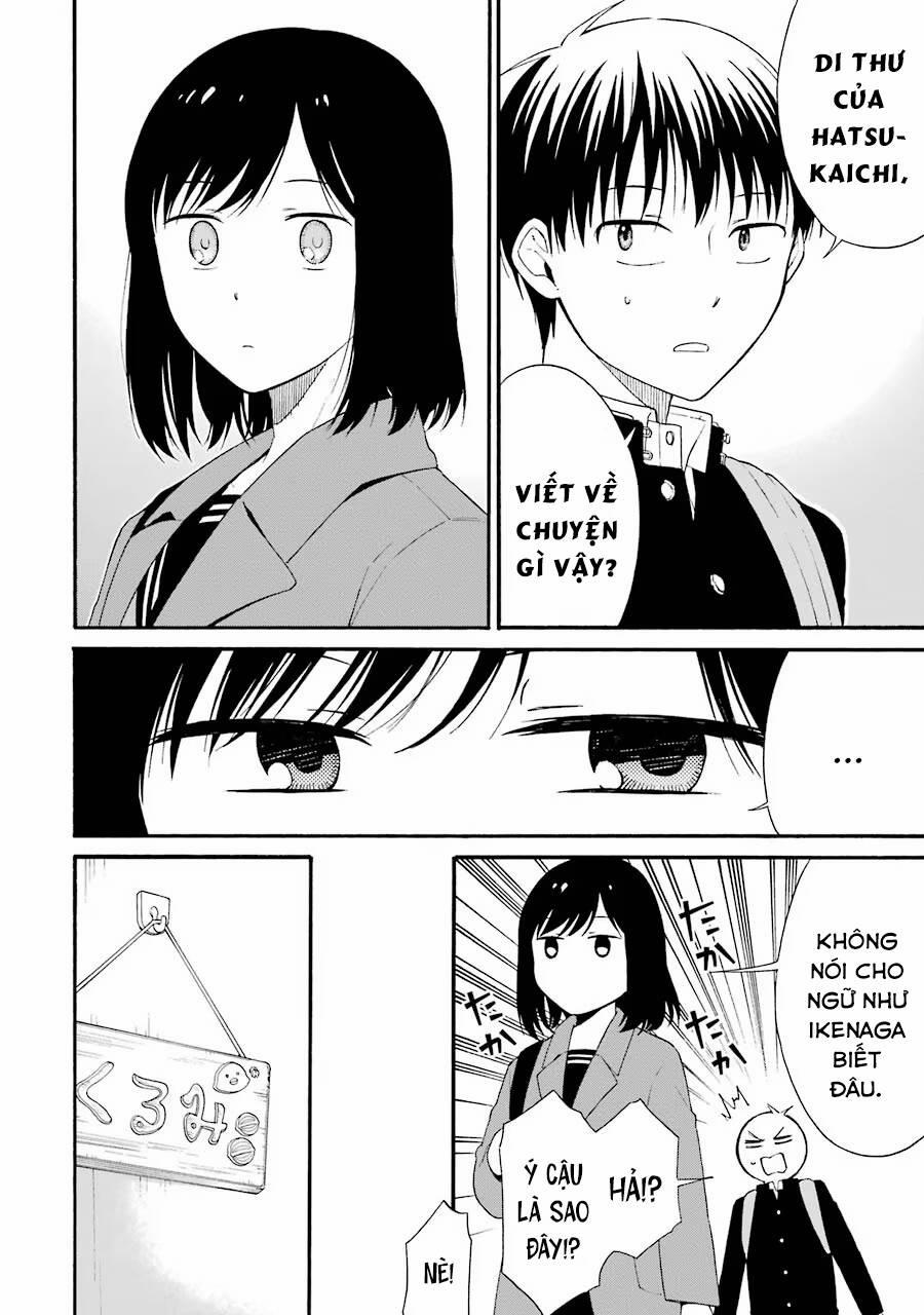 Di Thư Trên Bàn 5 trang 19